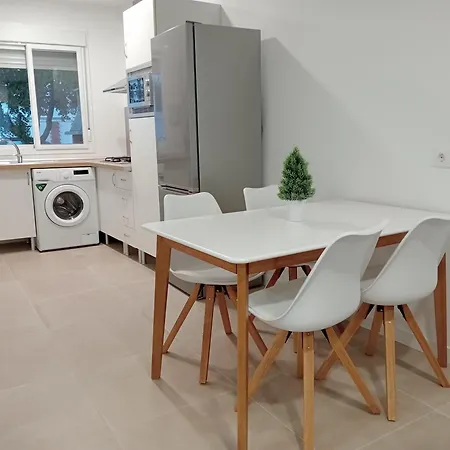 El Romero Rural Apartment