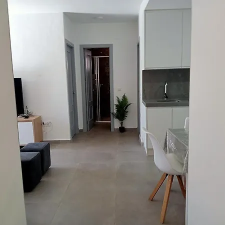 El Romero Rural Apartment *