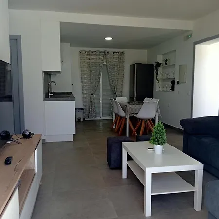 El Romero Rural Apartment *