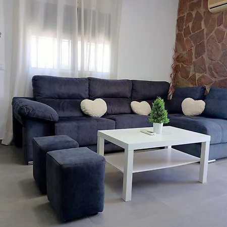 Apartment El Romero Rural Cadiz