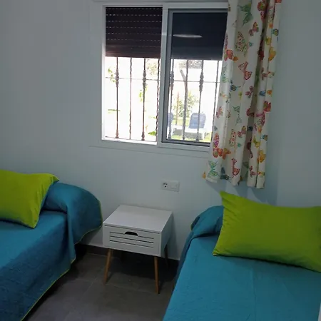 El Romero Rural Apartment