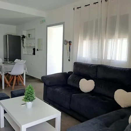 El Romero Rural Apartment Cadiz