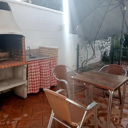 El Romero Rural Apartment Cadiz